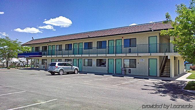 Motel 6-Ely, NV Exterior foto