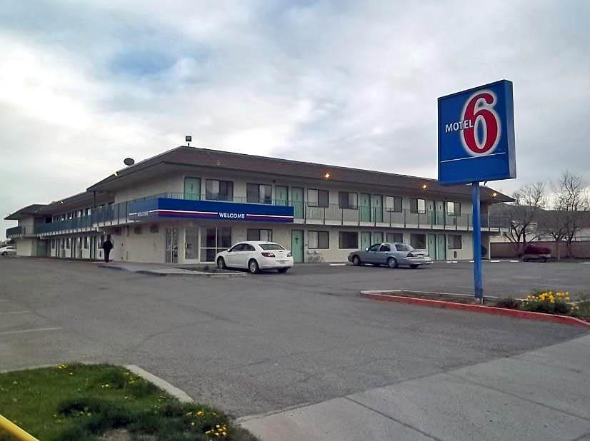 Motel 6-Ely, NV Exterior foto
